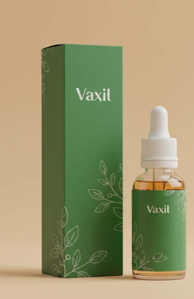 Vaxil - Krople na nadciśnienie